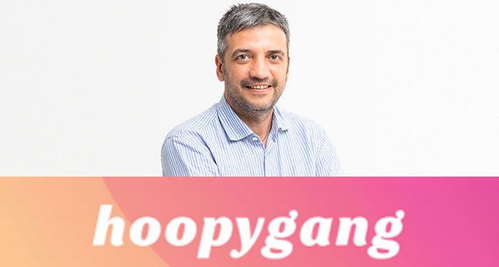 Hoopygang raccoglie investimenti per 1,25 milioni di euro