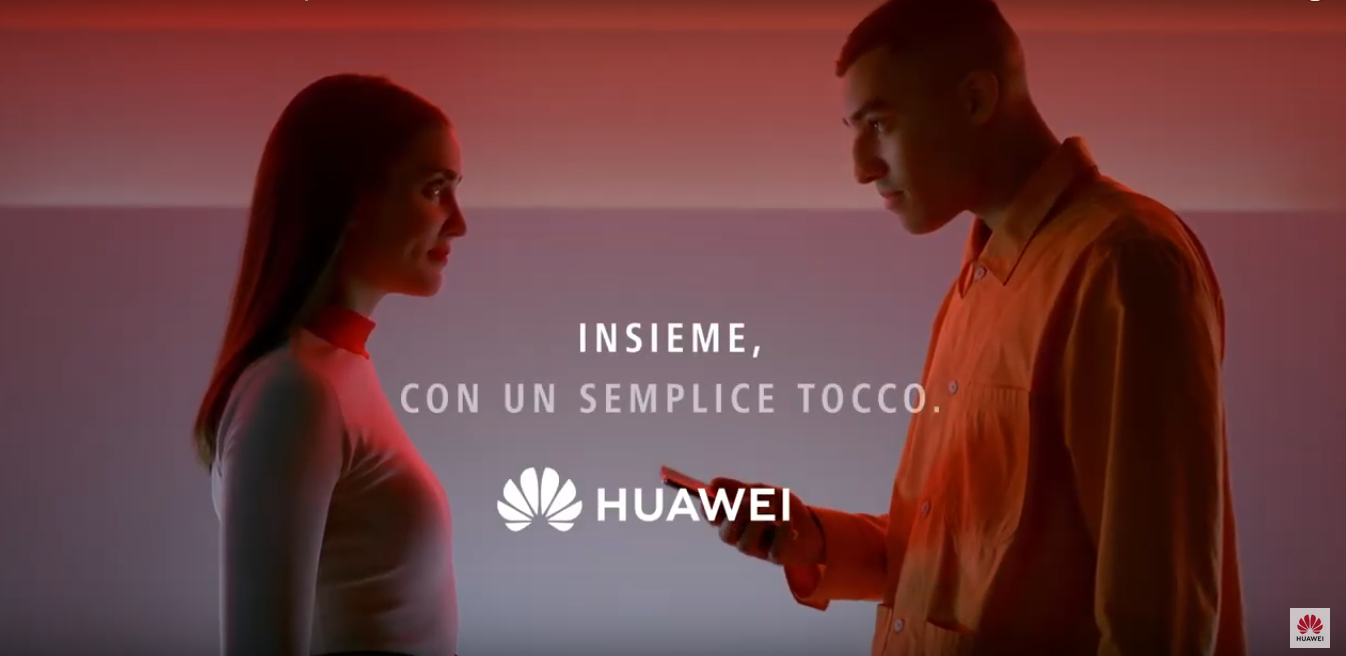 L'estate di Huawei: al via “Insieme, con un semplice tocco”