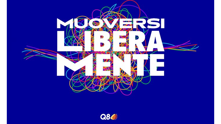 Q8 lancia “Muoversi liberamente”, nuova serie podcast prodotta da Hypercast