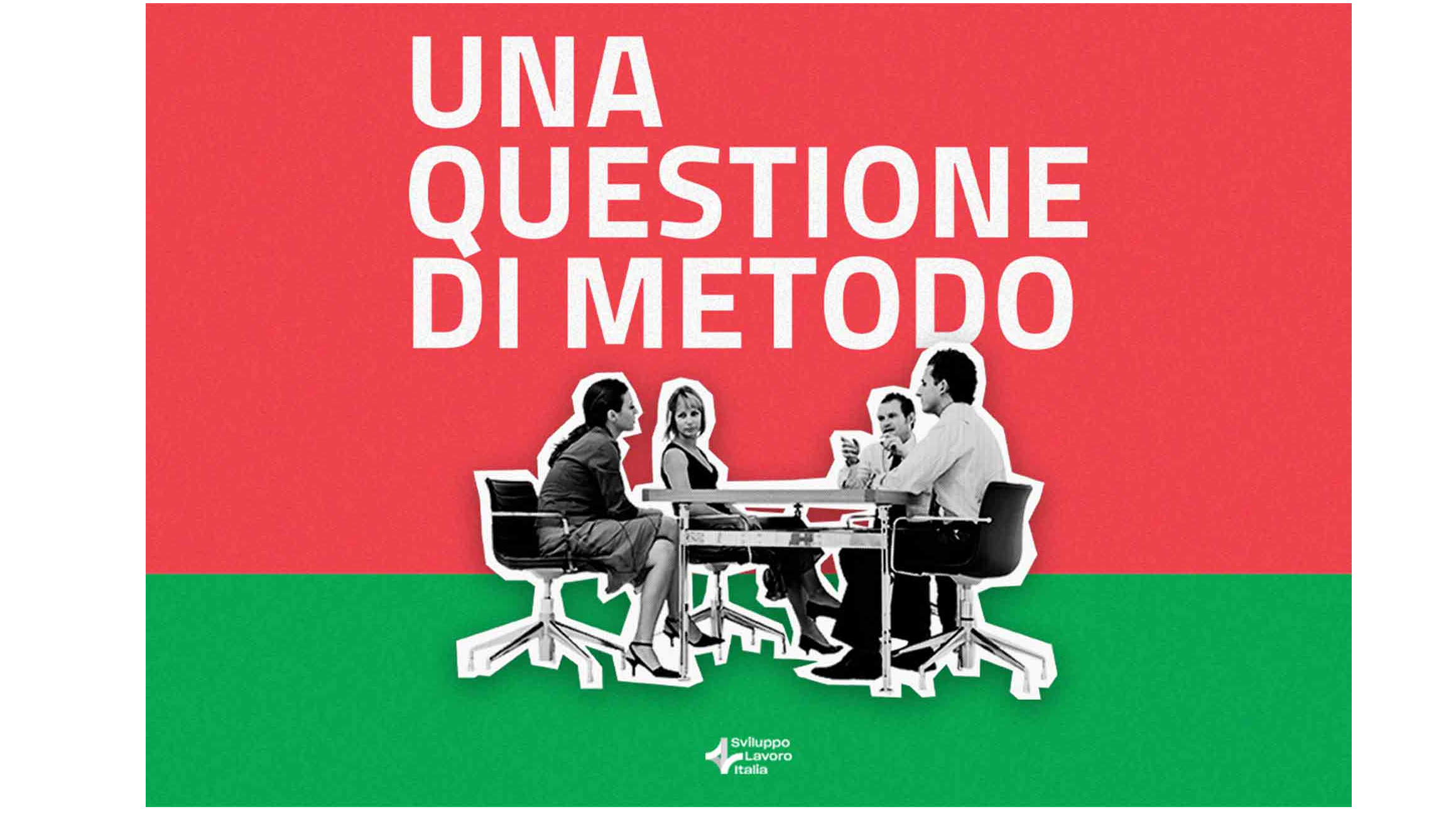 “Una questione di metodo” è il nuovo podcast di Sviluppo Lavoro Italia e Hypercast