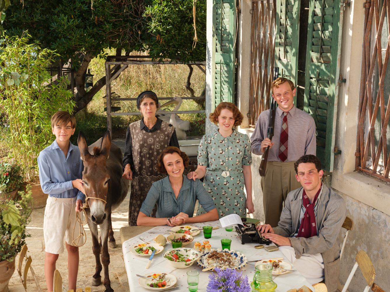 La terza stagione de “I Durrell - La mia famiglia e altri animali” torna su laF