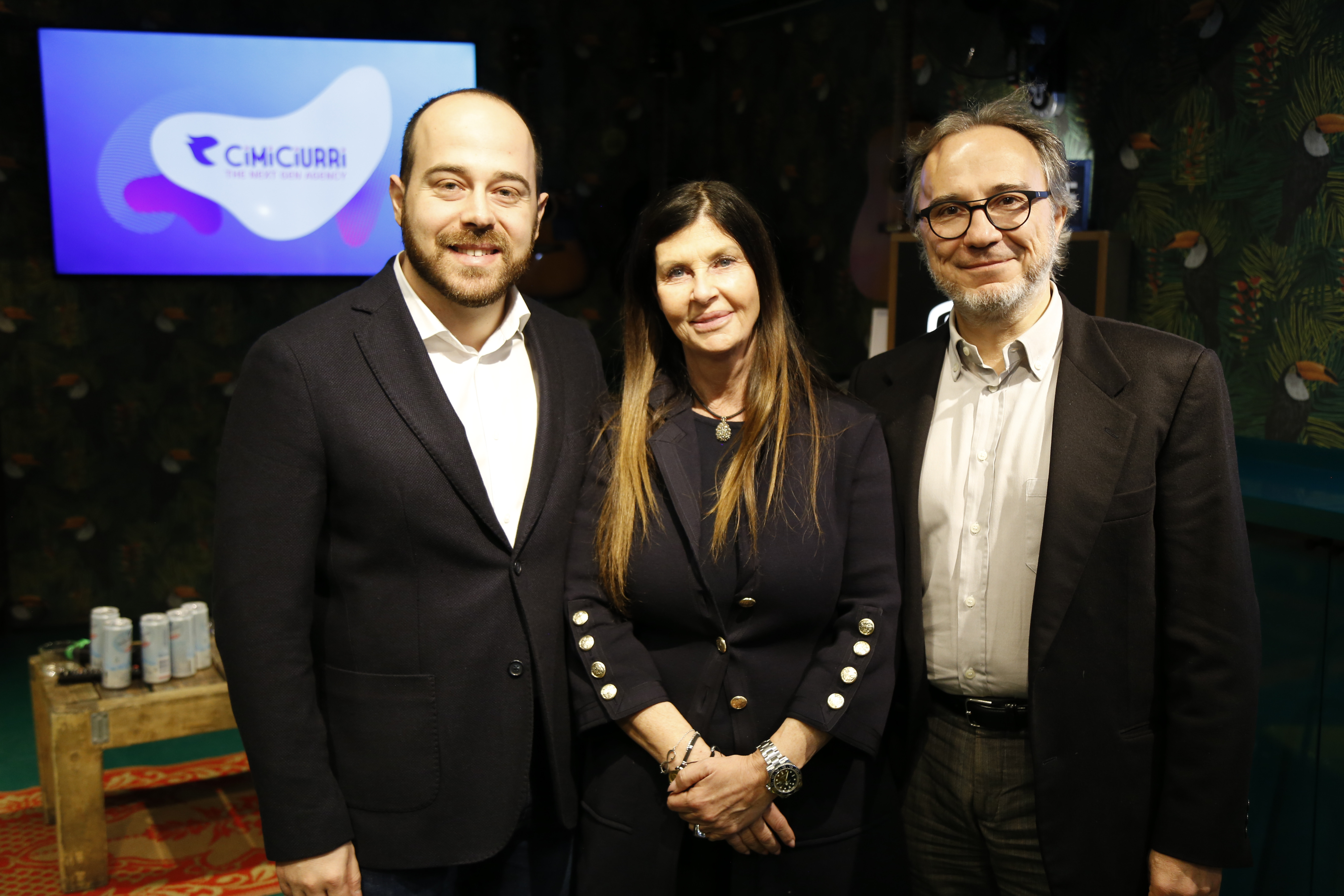 Nasce Cimiciurri, la creative media agency per le nuove generazioni: obiettivo 1 milione di euro nel primo anno