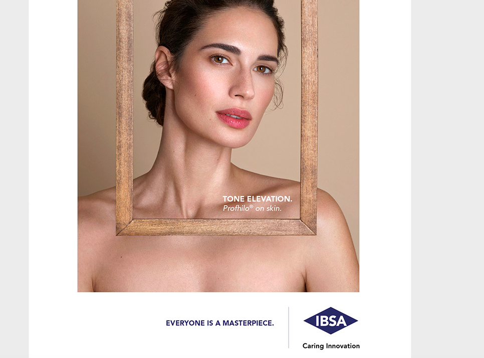 FCB con IBSA Derma per la nuova campagna global che esalta la bellezza autentica di ognuno di noi