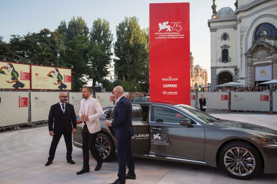 Lexus main sponsor della 75esima Mostra Internazionale d’Arte Cinematografica. Firmano Access e T&P