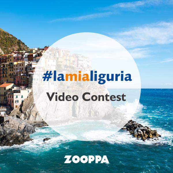 Ritorna per la terza volta su Zooppa il video contest per raccontare #lamialiguria