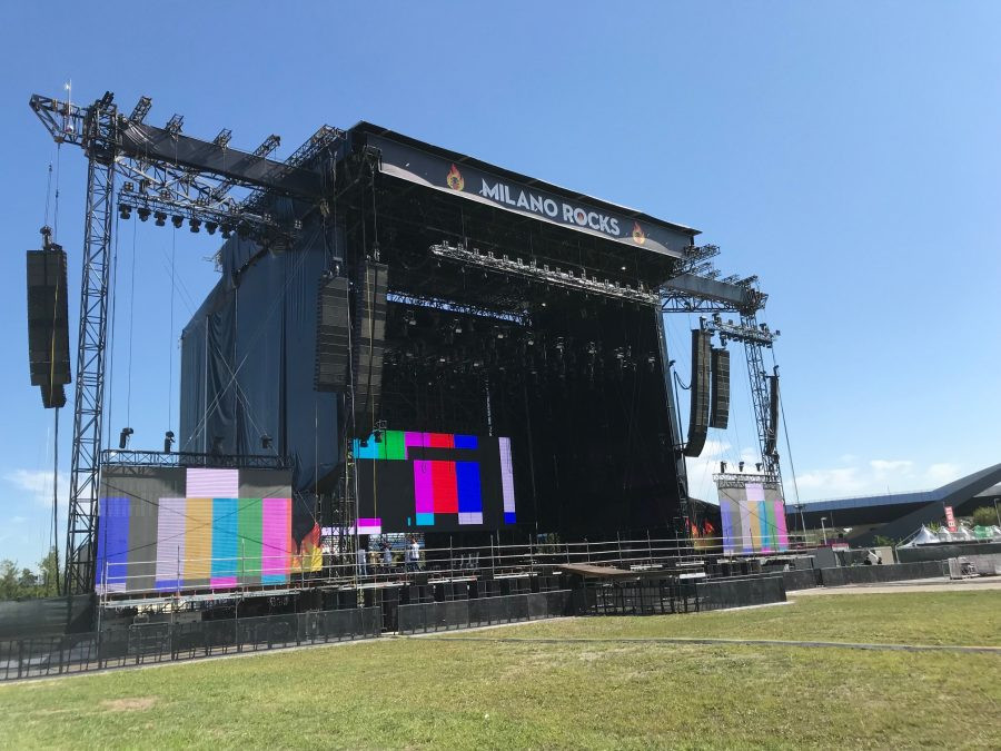 Live Nation e Access Live Communication firmano la prima edizione di Milano Rocks