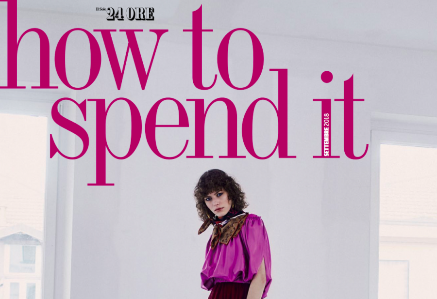 How to Spend It è in edicola da oggi con Il Sole 24 Ore