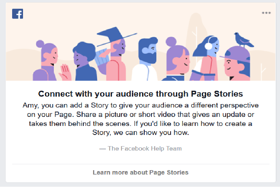 Facebook, si avvicina il debutto delle Stories Ads?