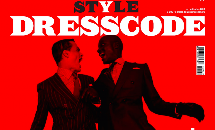 Con 50mila copie di tiratura debutta Style Dresscode, spin off di Style Magazine dedicato alla moda di stagione