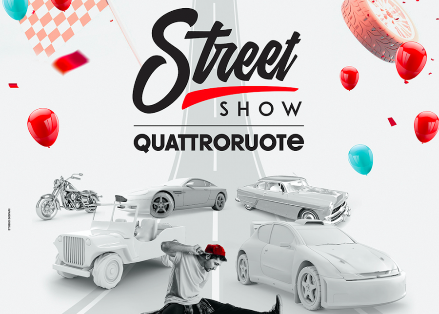 “Street Show Quattroruote. Un miglio di passione”: 40 i partner, di cui 21 case auto, per il primo salone a cielo aperto a Milano