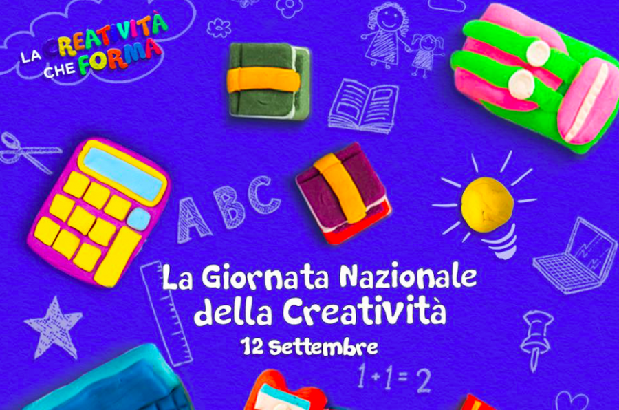 Hasbro e Play-Doh presentano “La creatività che forma” e celebrano  la prima giornata ad hoc per sostenerla