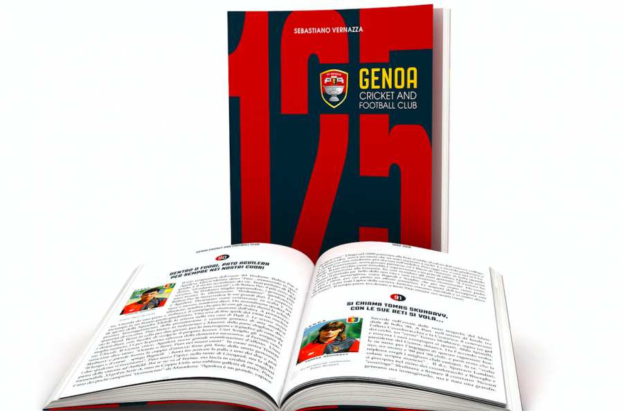 In edicola con La Gazzetta dello Sport il libro ufficiale che ripercorre i 125 anni del Grifone