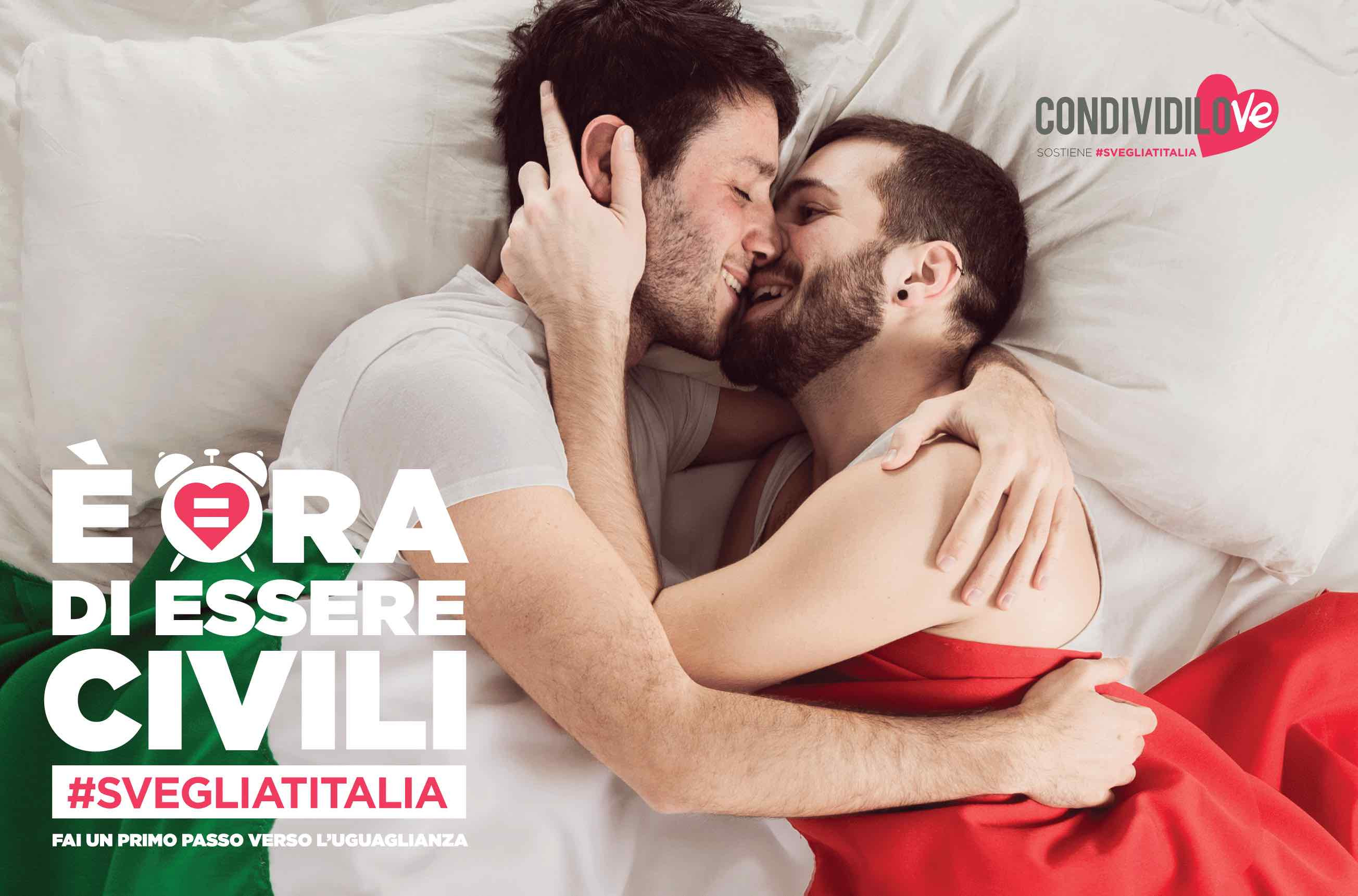 Lush partecipa alla campagna opensource #SvegliatItalia