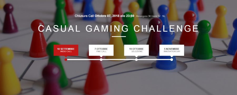 Digital Magics con La Settimana Enigmistica per Casual Gaming Challenge