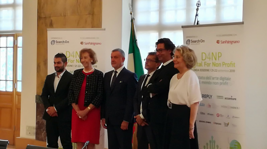 Digital For Non Profit torna a San Patrignano il 21 e 22 settembre