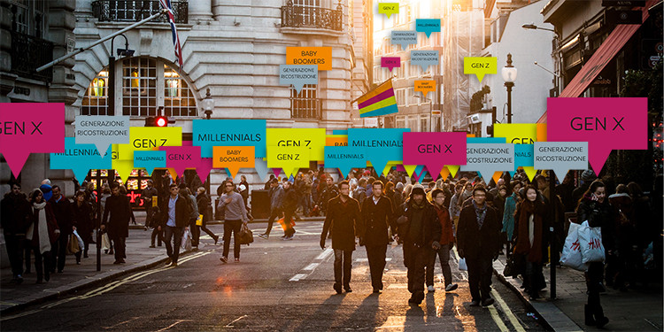 Logotel: le generazioni che cambiano il retail