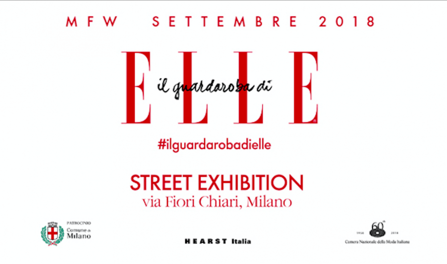 Hearst protagonista alla Fashion Week milanese con due operazioni legate a ELLE Italia