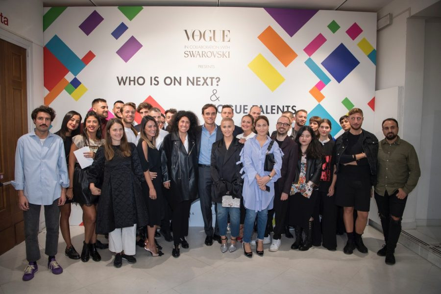 Riapre la vetrina dello scouting di Vogue Italia durante la settimana della moda milanese