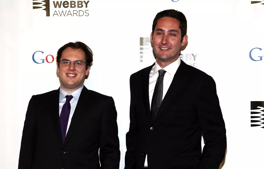 I co-fondatori di Instagram, Kevin Systrom e Mike Krieger, lasceranno la società