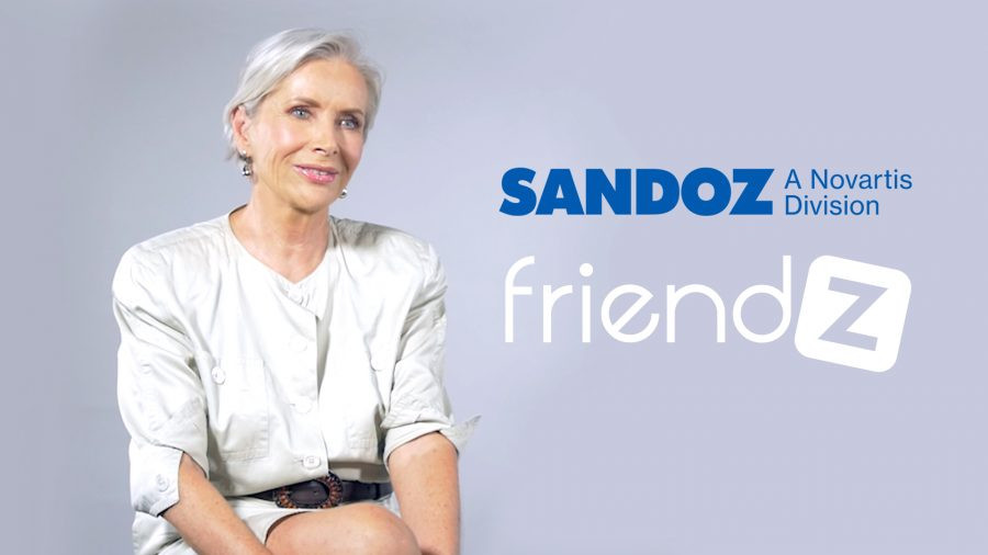 Sandoz sceglie Friendz per la campagna di Flormidabìl