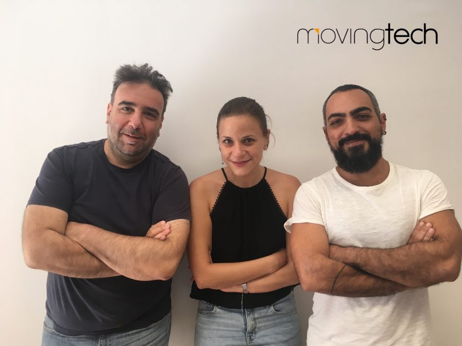 Moving Up si rinnova  e presenta il polo Moving Tech