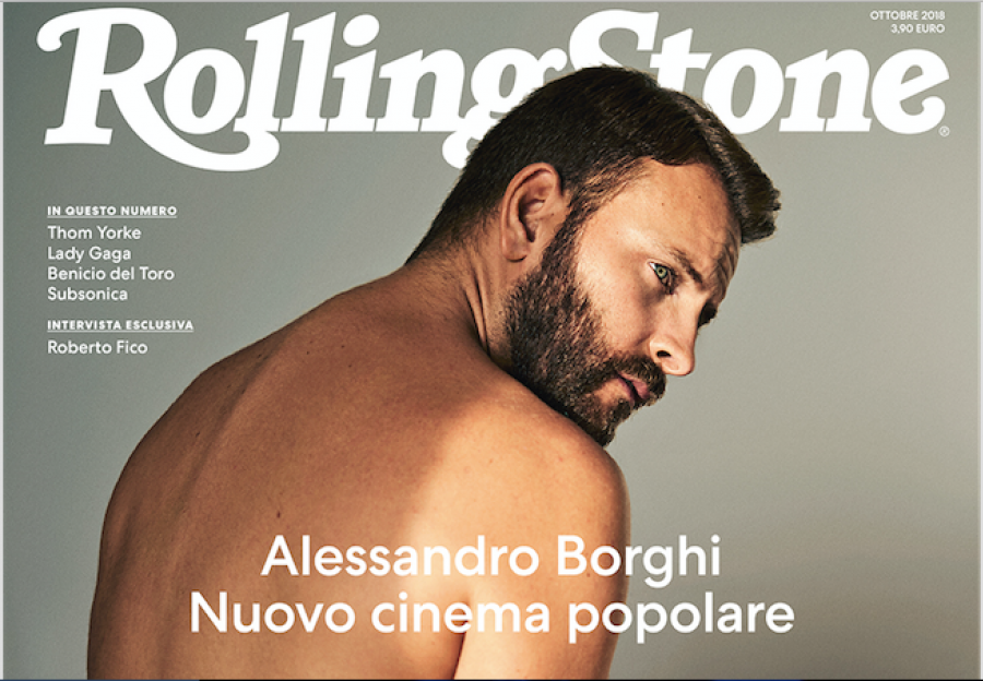Rolling Stone è in edicola oggi con logo, grafica e contenuti rinnovati; raccolta pubblicitaria in crescita del 5% nei dieci mesi