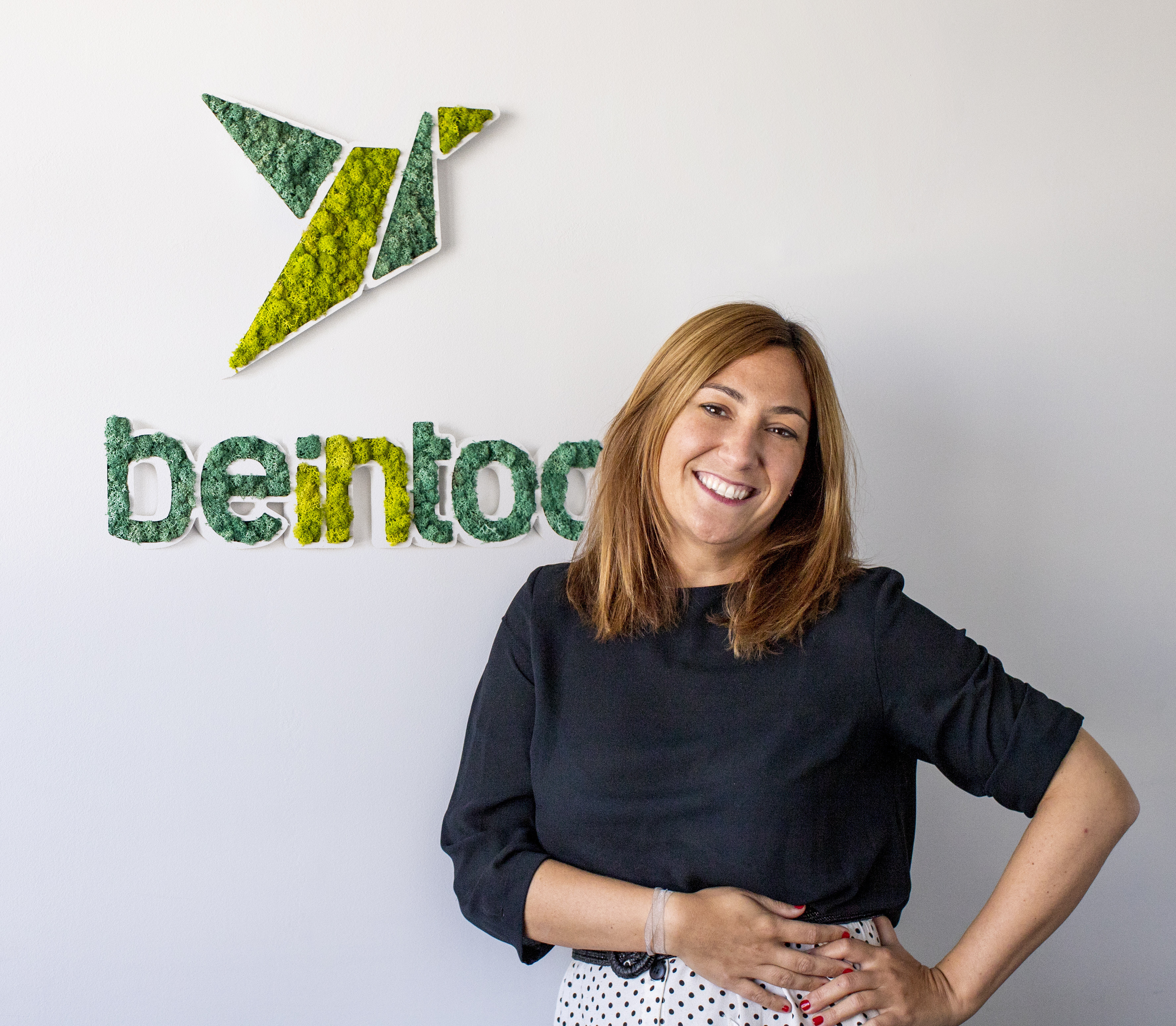 Beintoo approda in Spagna: a capo la Sales Director Patricia Cañada