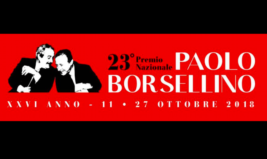 Klaus Davi si aggiudica il Premio Nazionale Paolo Borsellino
