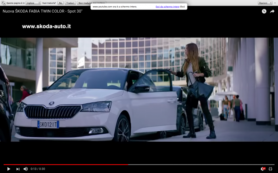 Škoda: Thjnk e Optimist vincono il pitch creativo globale; BCube e Ogilvy sfidano Cayenne in quello per il nuovo partner locale