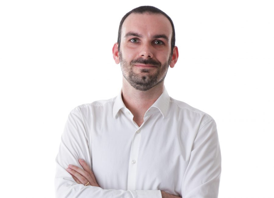 Luca Luperini entra in intarget nel ruolo di Marketing Manager