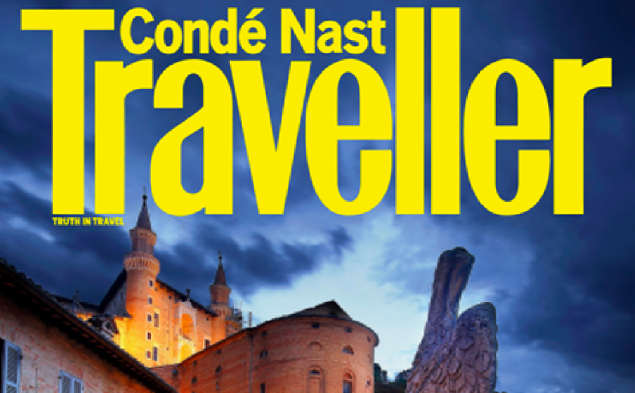È dedicato alla Regione Marche il nuovo monografico di Condé Nast Traveller