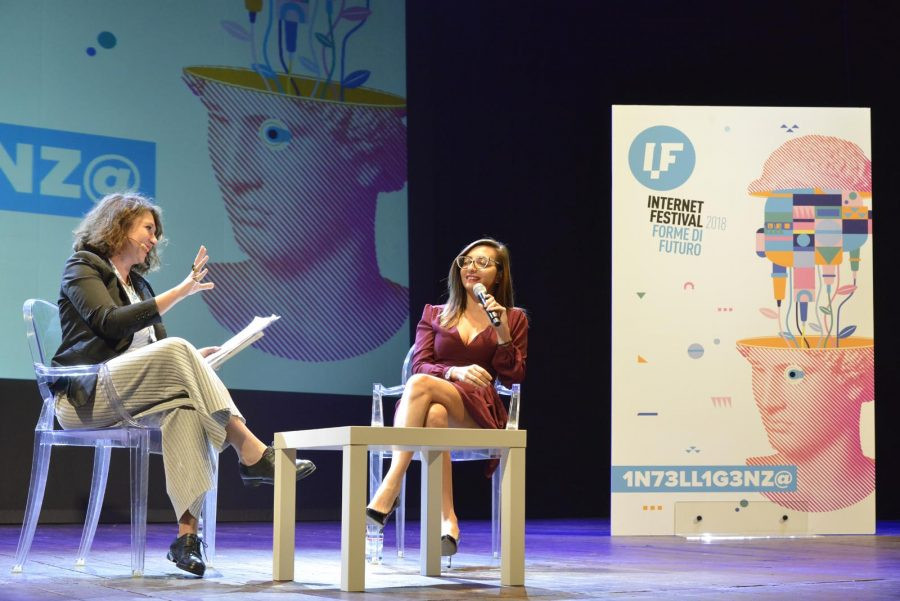 Si è chiusa l’edizione 2018 di Internet Festival, l’illuminismo digitale parte dalla città di Pisa