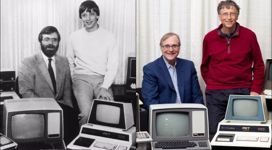 Paul Allen, il co -fondatore di Microsoft, è deceduto all’età di 65 anni