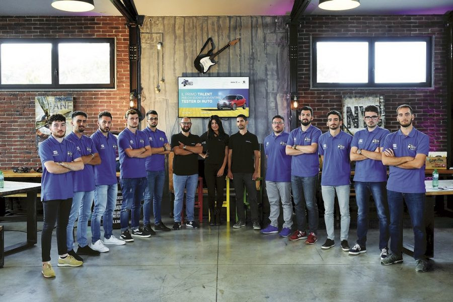 YouTester: il primo web talent italiano promosso da Motor1.com