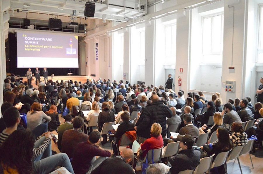 Contentware Summit 2018: la quarta edizione  protagonista al Base Milano