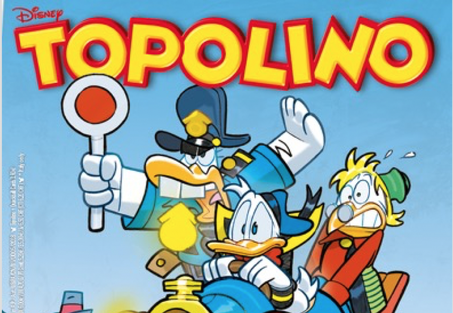 Topolino: Panini affida a Emmei Adv la raccolta pubblicitaria