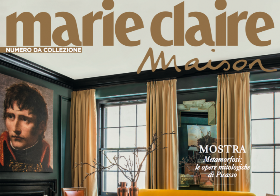 Marie Claire Maison, a ottobre la luxury limited edition di 236 pagine; con Jumbo Group al Baglioni Hotel Carlton