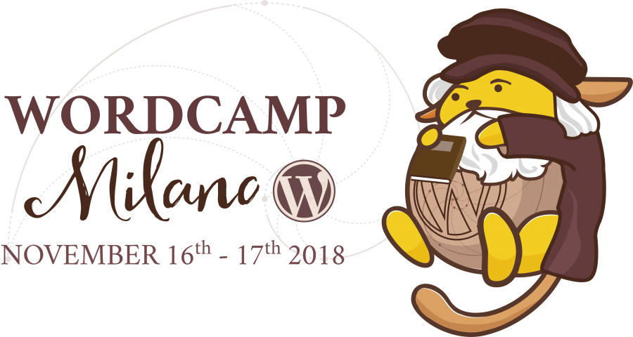 Il 17 novembre ritorna WordCamp Milano 2018, appuntamento culto dedicato a WordPress