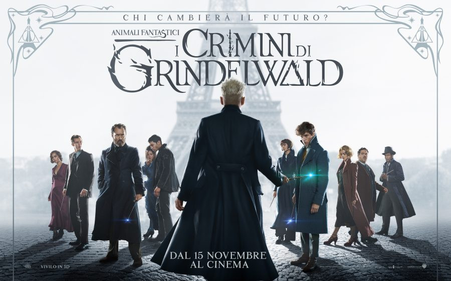 Warner Bros. Pictures presenta Animali Fantastici Fan Event Accendi La Magia