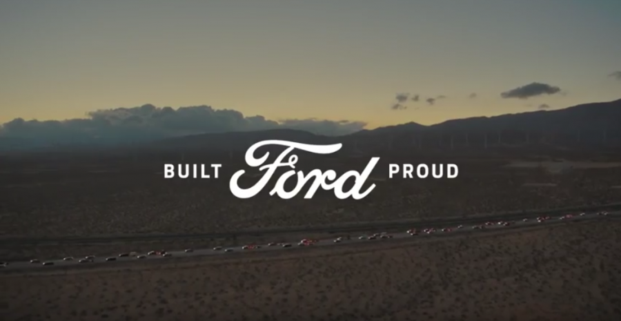 Con Bryan Cranston al volante, Wieden+Kennedy New York lancia un nuovo posizionamento di marca per Ford