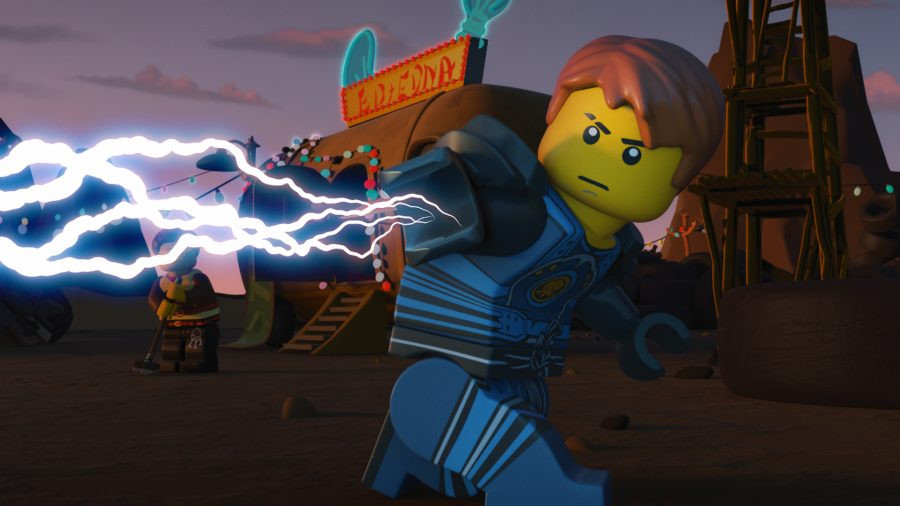 Dal 27 ottobre al 4 novembre on air il pop up channel Cartoon Network Lego Days