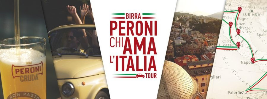 Birra Peroni chiama l’Italia insieme a Nimai