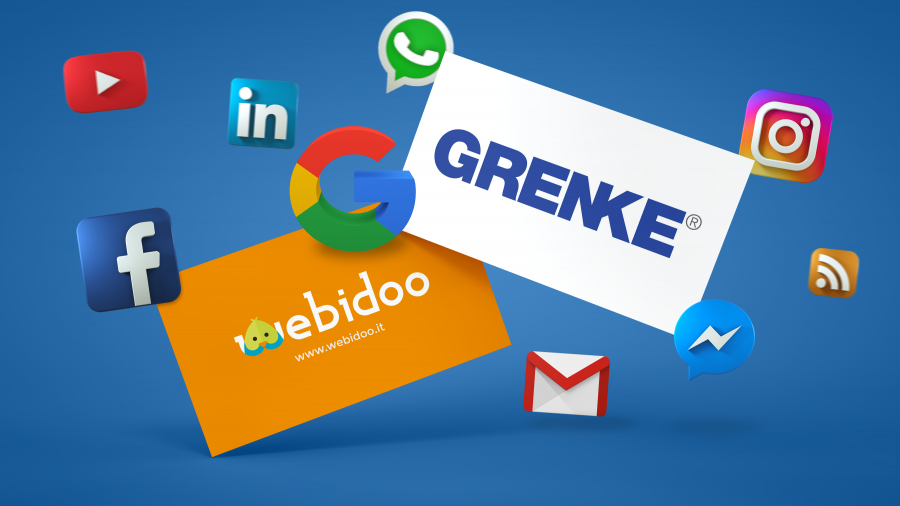 Digital Transformation: partnership tra Grenke  e webidoo