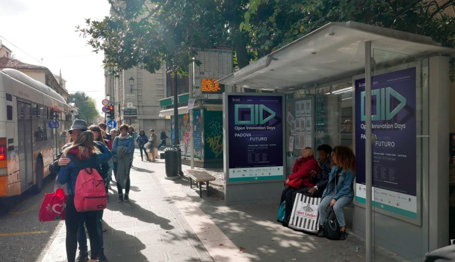 Clear Channel, media partner degli Open Innovation Days a Padova