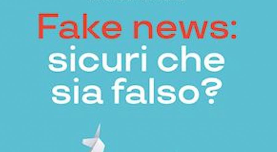 Il contributo di PHD Italia sulle fake news è nel nuovo libro di Andrea Fontana