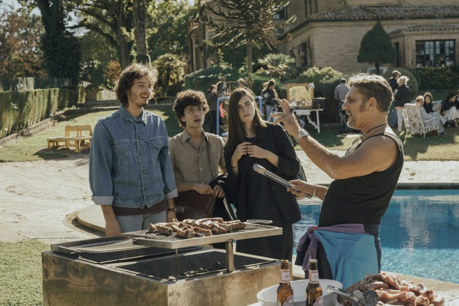 QMI Stardust cura il beverage placement con Bellini Canella e Birra Peroni nel nuovo film di Paolo Virzì
