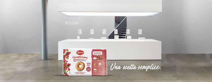 Doria torna on air con McCann Worldgroup Italia e PHD Italia