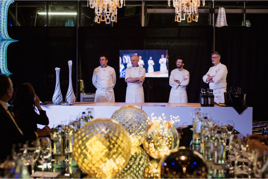 Tra chef stellati, performers e special guest, Privitera celebra i trent’anni a Milano
