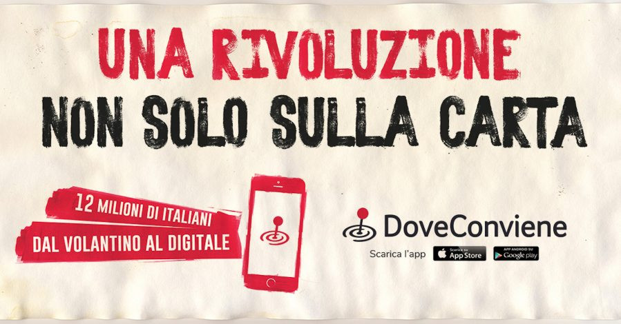 DoveConviene: è on air nelle principali città italiane la prima campagna firmata da PicNic