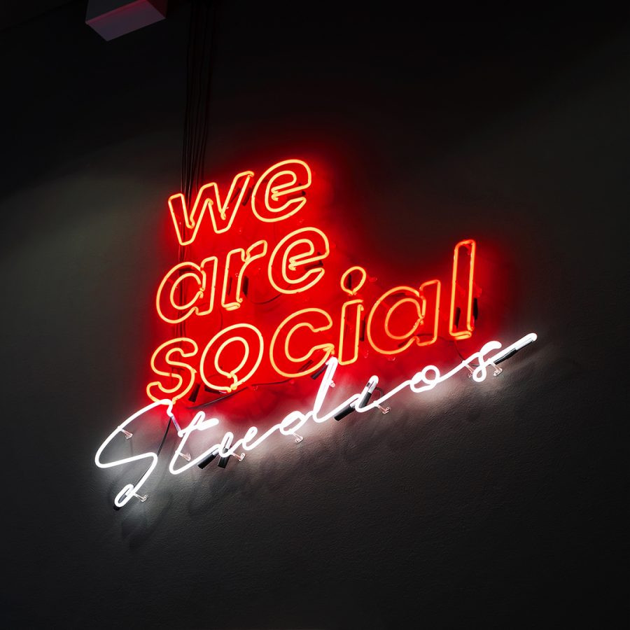 We Are Social rafforza la sede milanese con l’apertura dei We Are Social Studios